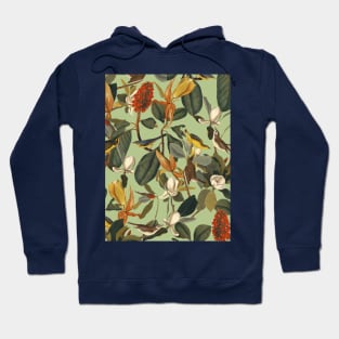 World of Birds VII Hoodie